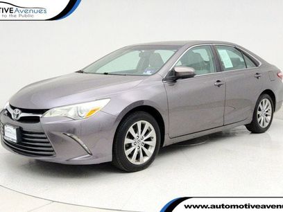 Used 2015 Toyota Camry XLE