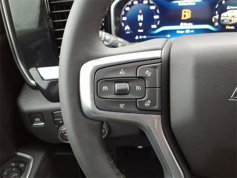 New 2026 Chevrolet Silverado 1500 RST w/ RST Select Package image 26