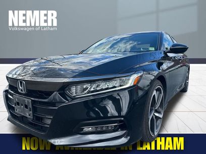 Used 2020 Honda Accord Sport