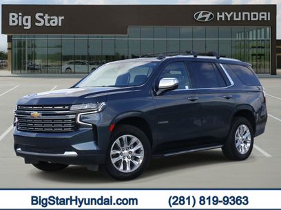 Used 2021 Chevrolet Tahoe Premier