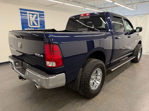 Used 2017 RAM 1500 Big Horn image 2
