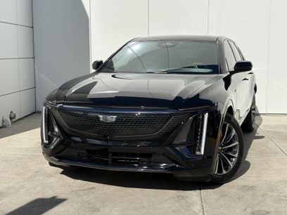 Used 2024 Cadillac Lyriq Sport w/ LPO, Floor Liner Package