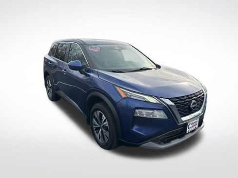 Used 2022 Nissan Rogue SV image 7