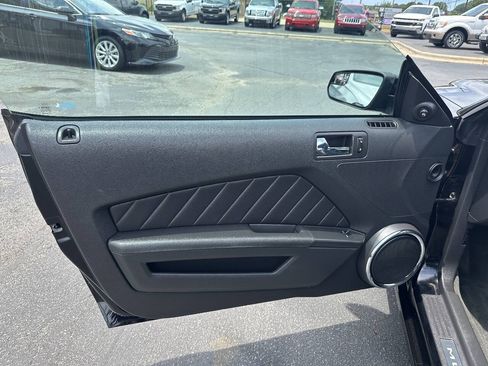 Used 2014 Ford Mustang Premium w/ Equipment Group 202A RWD image 9