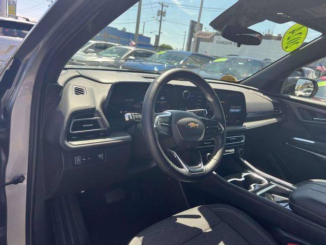 Certified 2024 Chevrolet Traverse LS FWD image 21