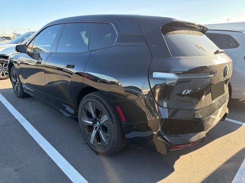 Certified 2024 BMW iX xDrive50 w/ Premium Package AWD/4WD image 5
