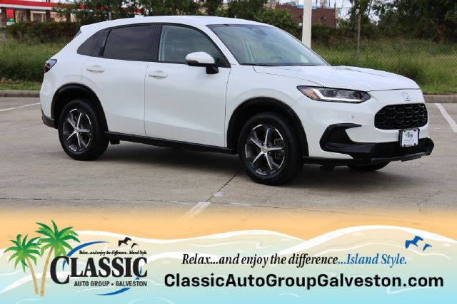 Used 2024 Honda HR-V EX-L image 1