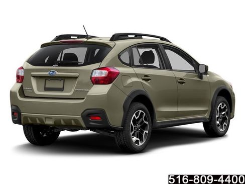 Used 2016 Subaru Crosstrek 2.0i Limited AWD/4WD image 6