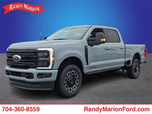 New 2026 Ford F350 Platinum image 1