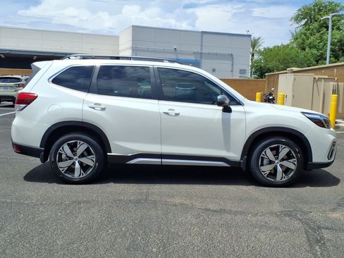 Certified 2021 Subaru Forester Touring w/ Popular Package #2 AWD/4WD image 8