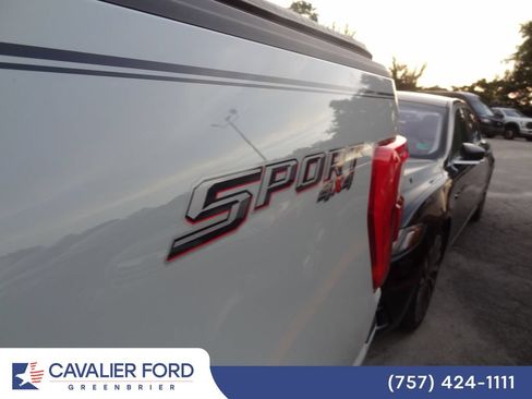 Used 2023 Ford F150 Lariat w/ Equipment Group 502A High AWD/4WD image 18