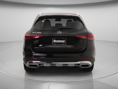 New 2026 Mercedes-Benz GLC 300 image 3