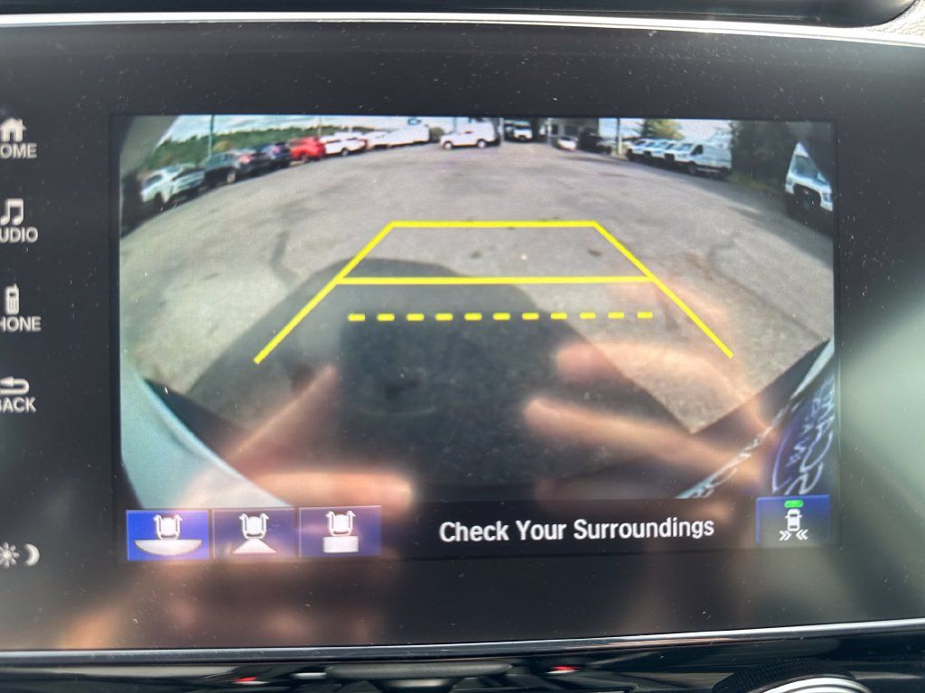Used 2019 Honda CR-V EX image 21