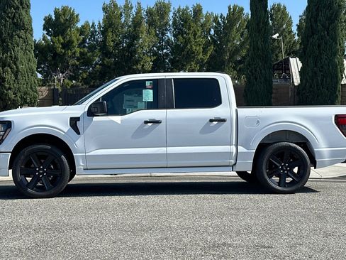 New 2026 Ford F150 STX w/ F-150 LOBO Package AWD/4WD image 7