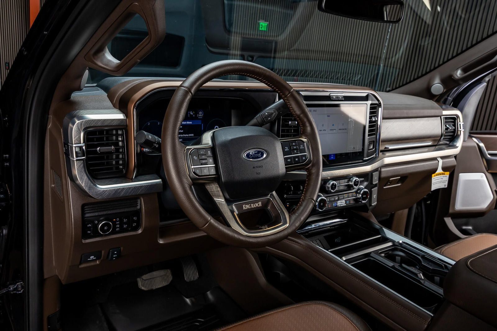 Used 2026 Ford F450 King Ranch w/ Chrome Package AWD/4WD image 13