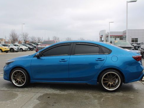 Used 2022 Kia Forte GT image 4