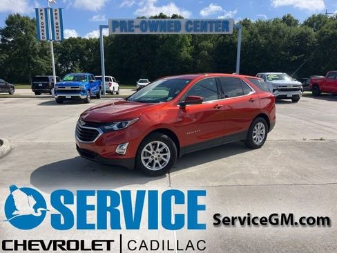 Used 2020 Chevrolet Equinox LT image 1