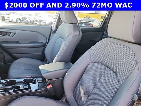 New 2026 Subaru Forester Premium image 12