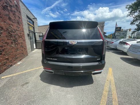 Used 2023 Cadillac Escalade ESV Premium Luxury AWD/4WD image 7