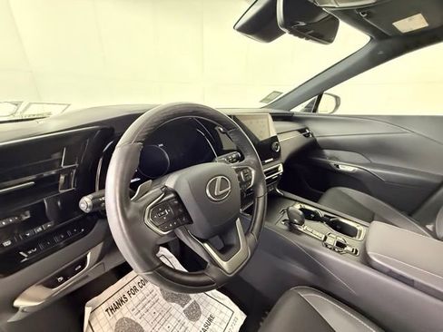 Used 2024 Lexus RX 350 Premium w/ Accessory Package (Z1) AWD/4WD image 11