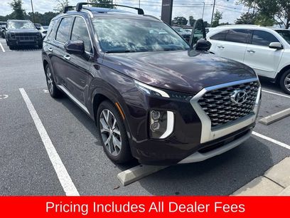Used 2021 Hyundai Palisade Limited