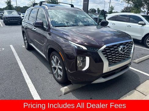 Used 2021 Hyundai Palisade Limited AWD/4WD image 1