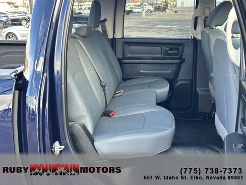 Used 2018 RAM 1500 Tradesman w/ Popular Equipment Group image 23