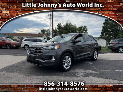 Used 2019 Ford Edge SEL w/ Equipment Group 201A