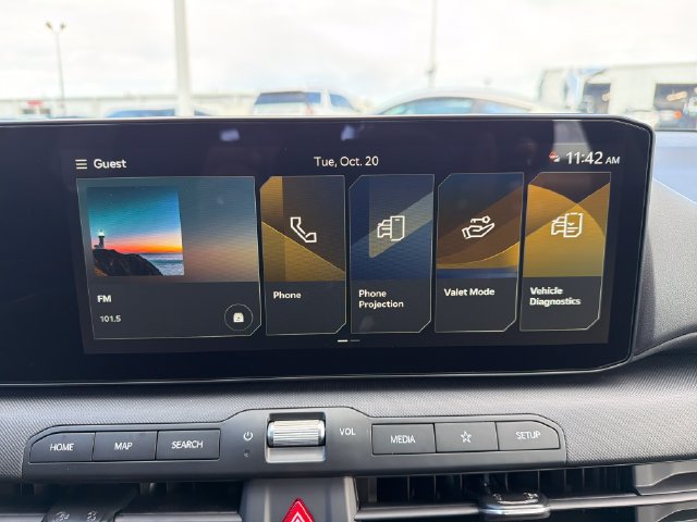 New 2027 Kia K4 FWD image 12