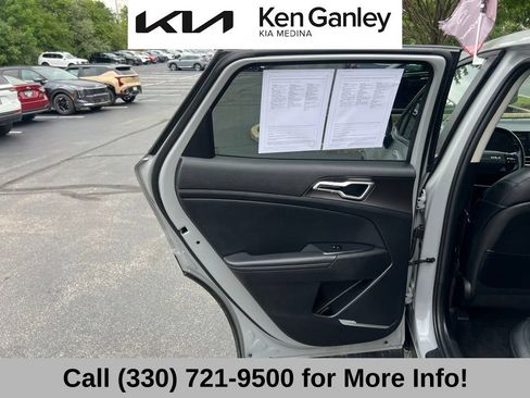 Certified 2026 Kia Sportage EX FWD image 47