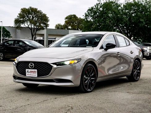 New 2026 MAZDA MAZDA3 s Sport image 6