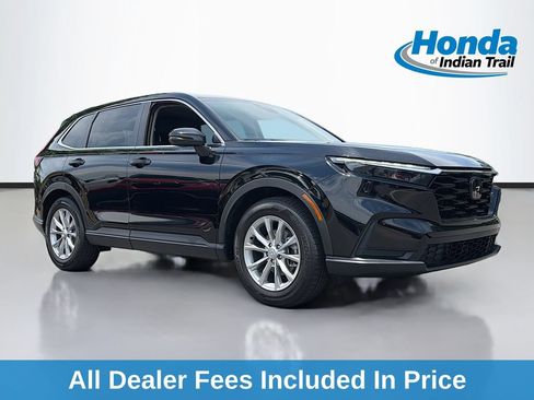 Used 2025 Honda CR-V EX image 1