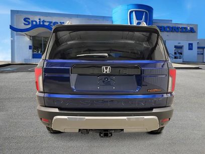 New 2026 Honda Passport TrailSport