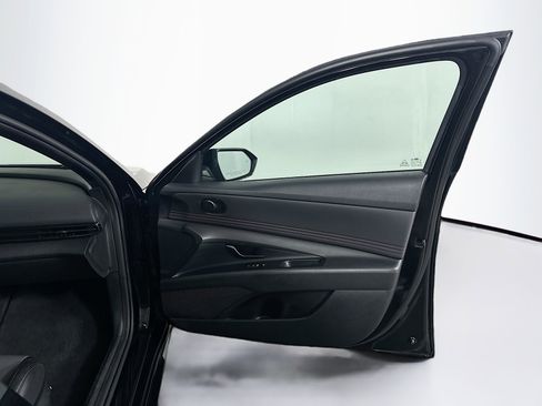 Used 2023 Hyundai Elantra N Line image 32