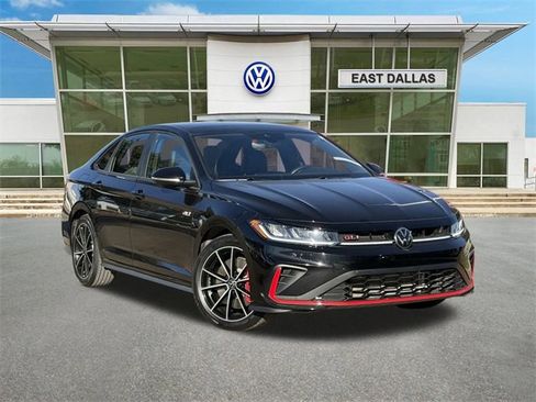 Used 2025 Volkswagen Jetta GLI Autobahn image 1