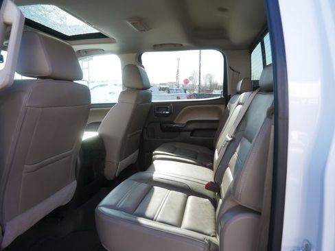 Used 2016 GMC Sierra 2500 Denali w/ Duramax Plus Package image 20