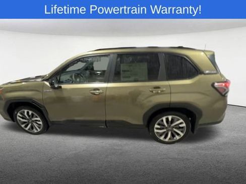 New 2025 Subaru Forester Touring w/ Touring Package AWD/4WD image 5