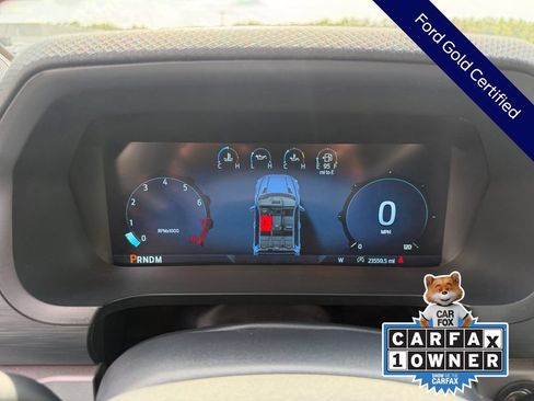 Certified 2025 Ford F150 XLT w/ Equipment Group 301A Standard AWD/4WD image 35