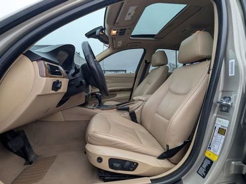 Used 2007 BMW 328xi Sedan AWD/4WD image 3