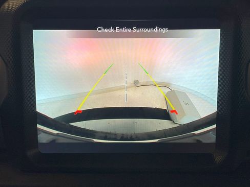 Used 2021 Jeep Wrangler Unlimited Sport image 4