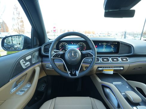 New 2026 Mercedes-Benz GLE 580 4MATIC image 25