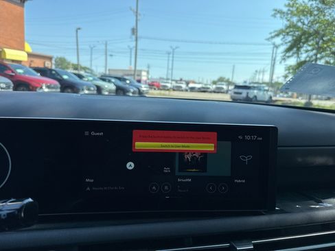 New 2025 Hyundai Tucson SEL image 22