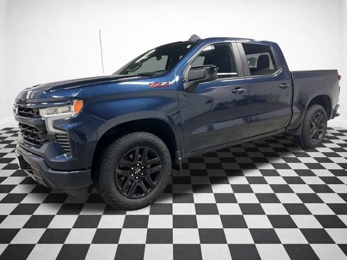Certified 2022 Chevrolet Silverado 1500 RST AWD/4WD image 5