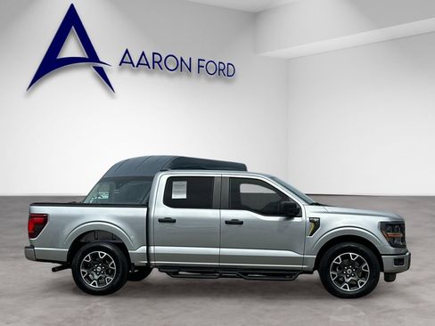 Used 2025 Ford F150 STX w/ Equipment Group 200A RWD image 7