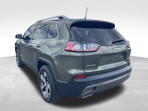 Used 2019 Jeep Cherokee Limited AWD/4WD image 18