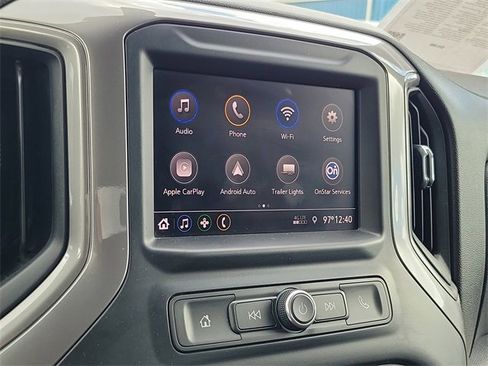 Used 2020 Chevrolet Silverado 1500 Custom w/ Custom Value Package image 23