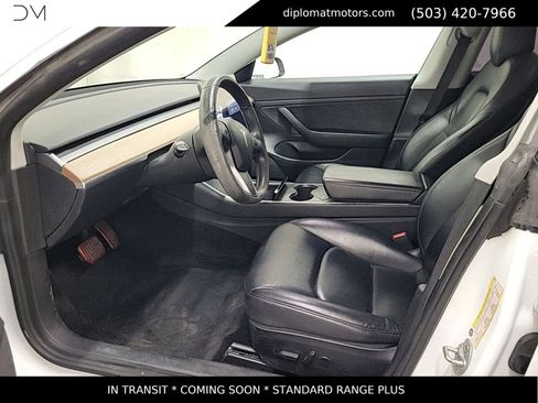 Used 2020 Tesla Model 3 Standard Range Plus RWD image 5