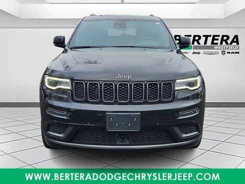 Used 2019 Jeep Grand Cherokee Limited X image 2