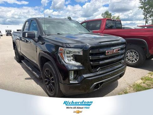 Used 2020 GMC Sierra 1500 Elevation w/ Elevation Value Package AWD/4WD image 1