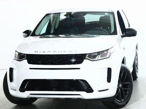 Used 2025 Land Rover Discovery Sport S image 3